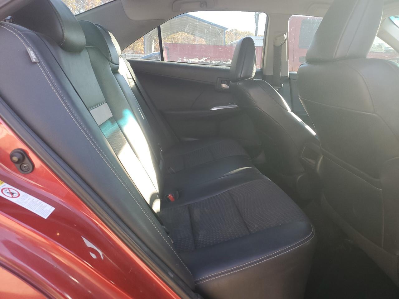 2013 TOYOTA CAMRY