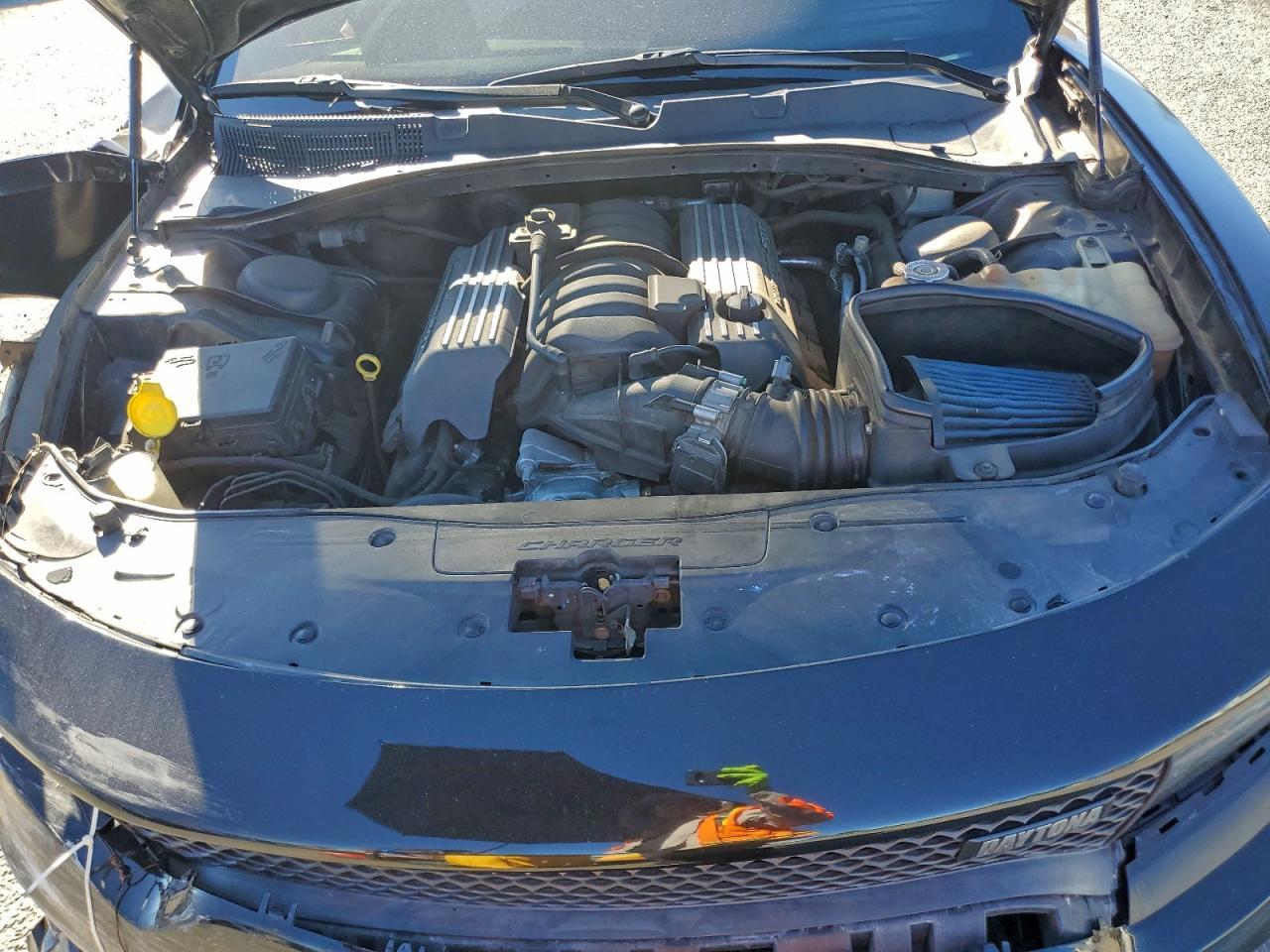 2018 DODGE CHARGER