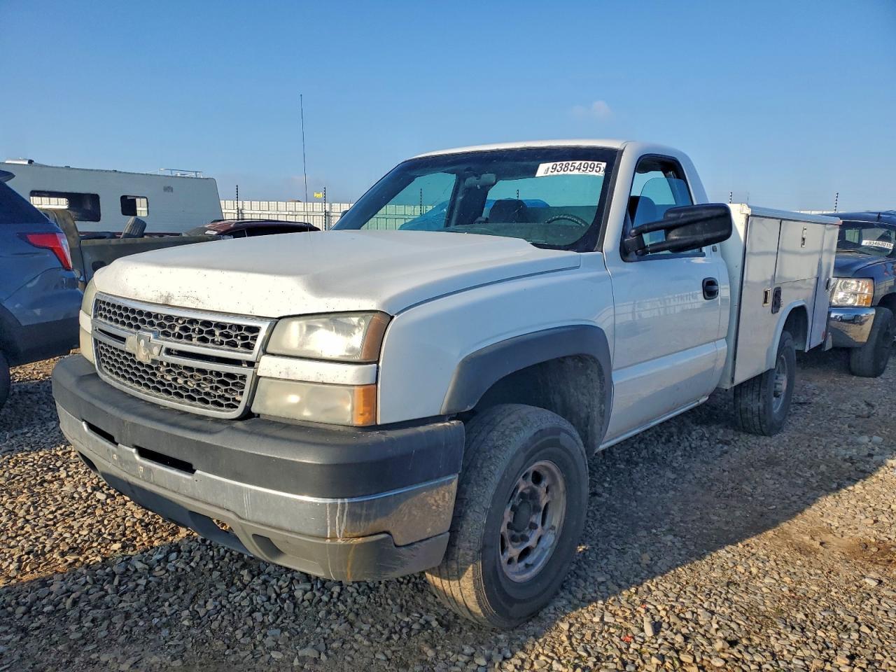 2005 CHEVROLET Silverado 2500
