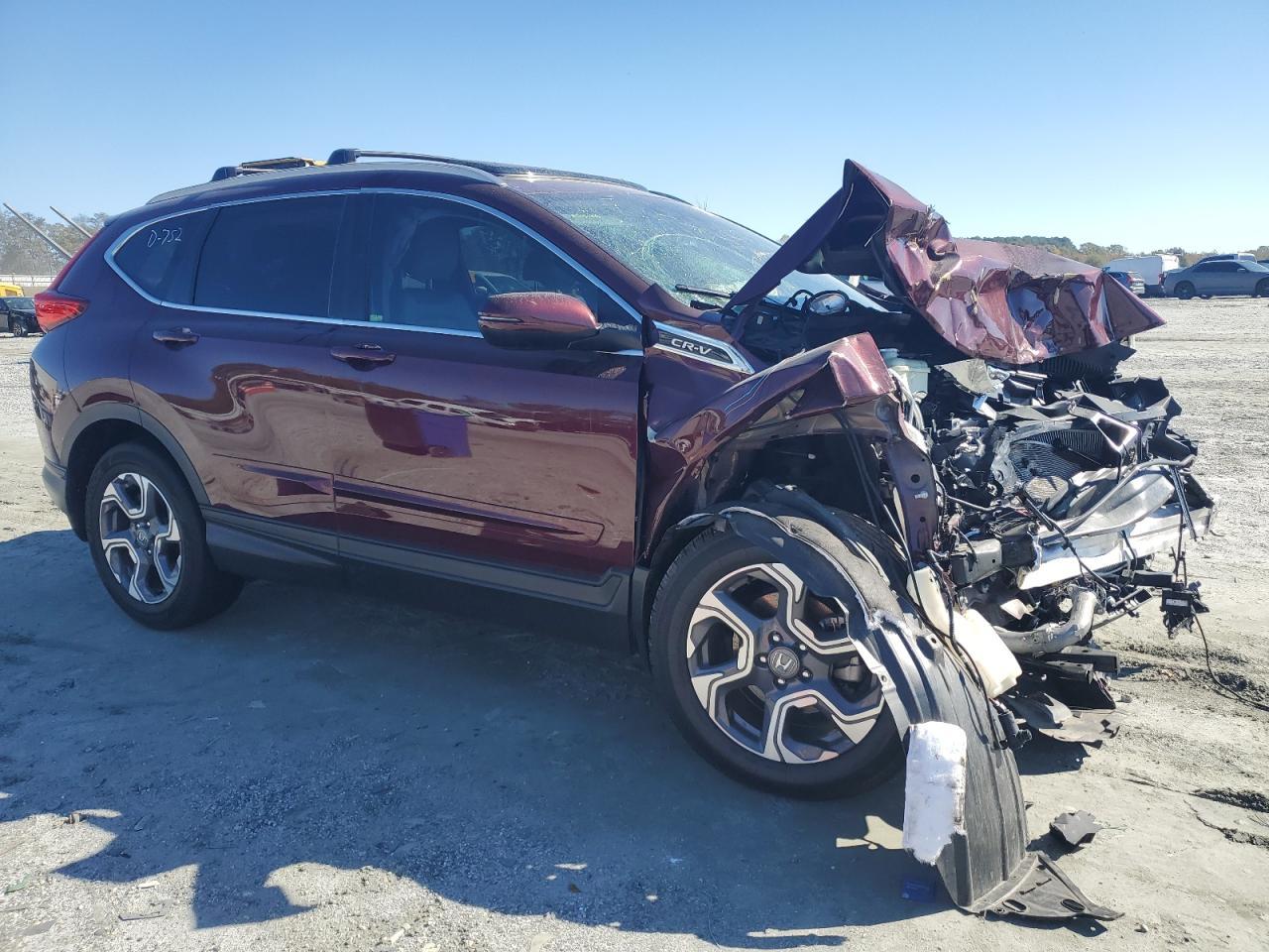2018 HONDA CR-V