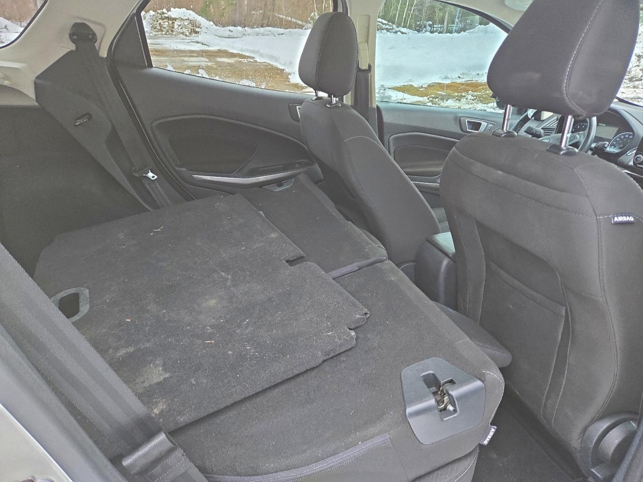 2019 FORD EcoSport