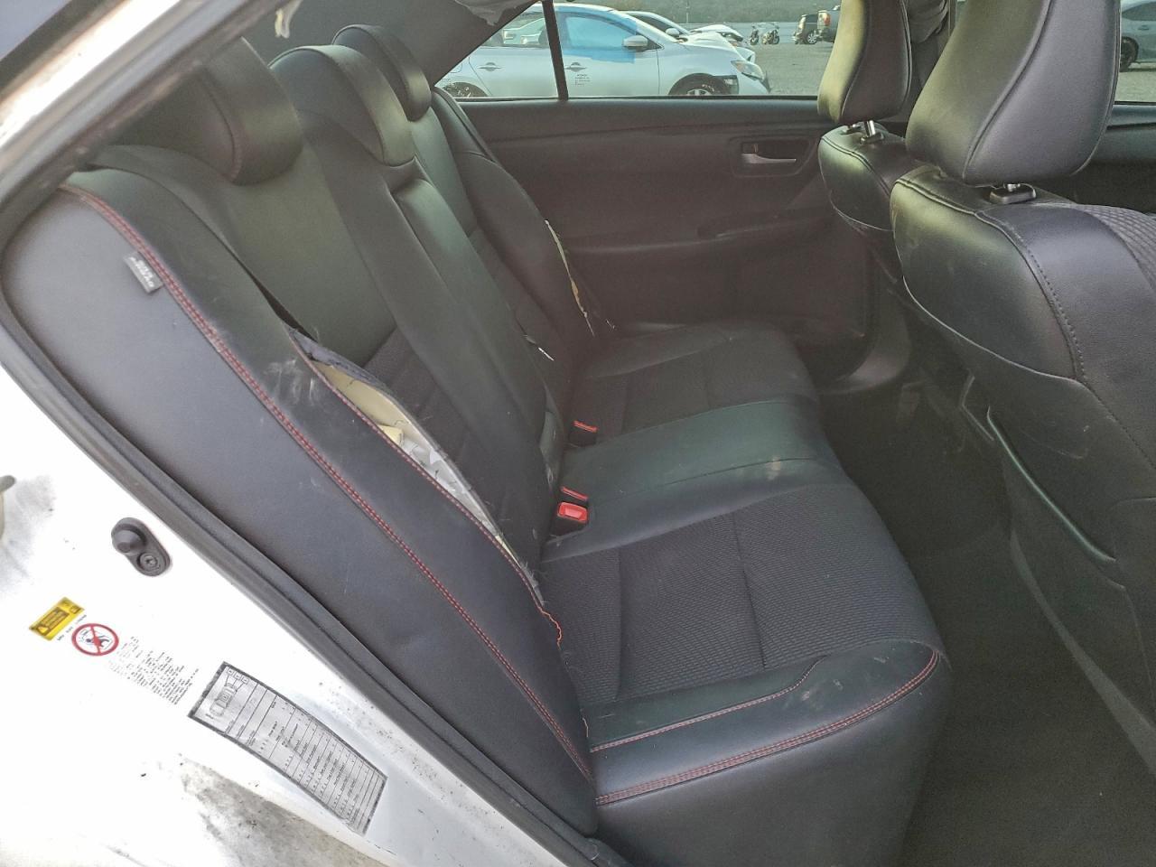 2017 TOYOTA CAMRY