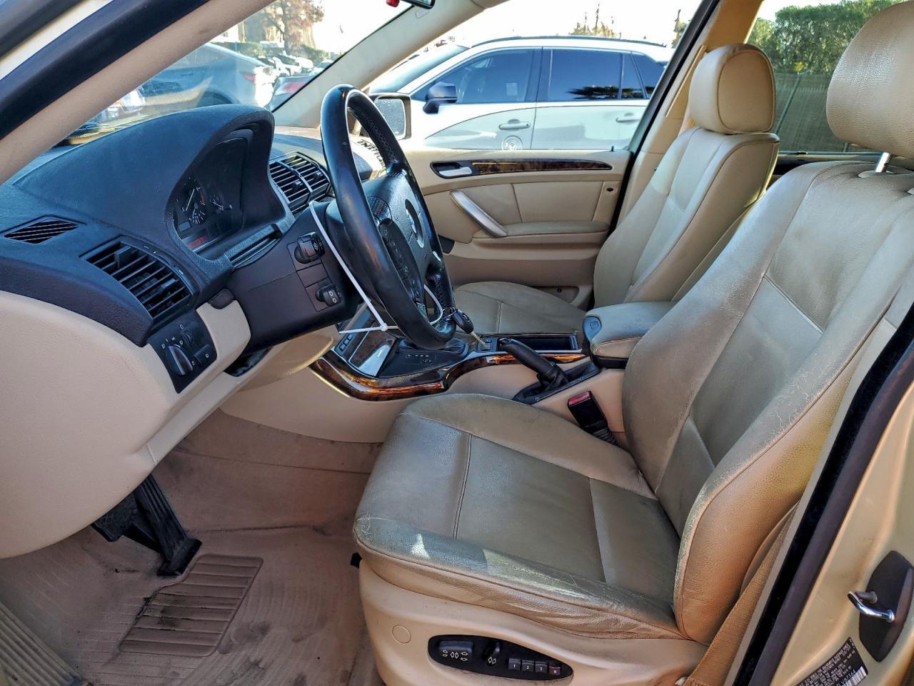 2003 BMW X5