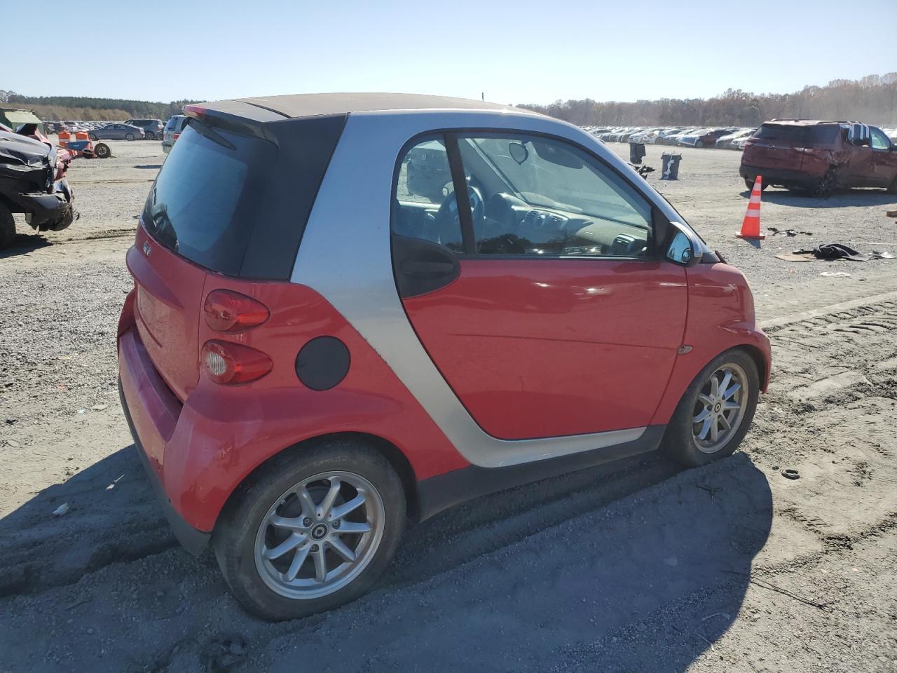 2009 SMART Fortwo