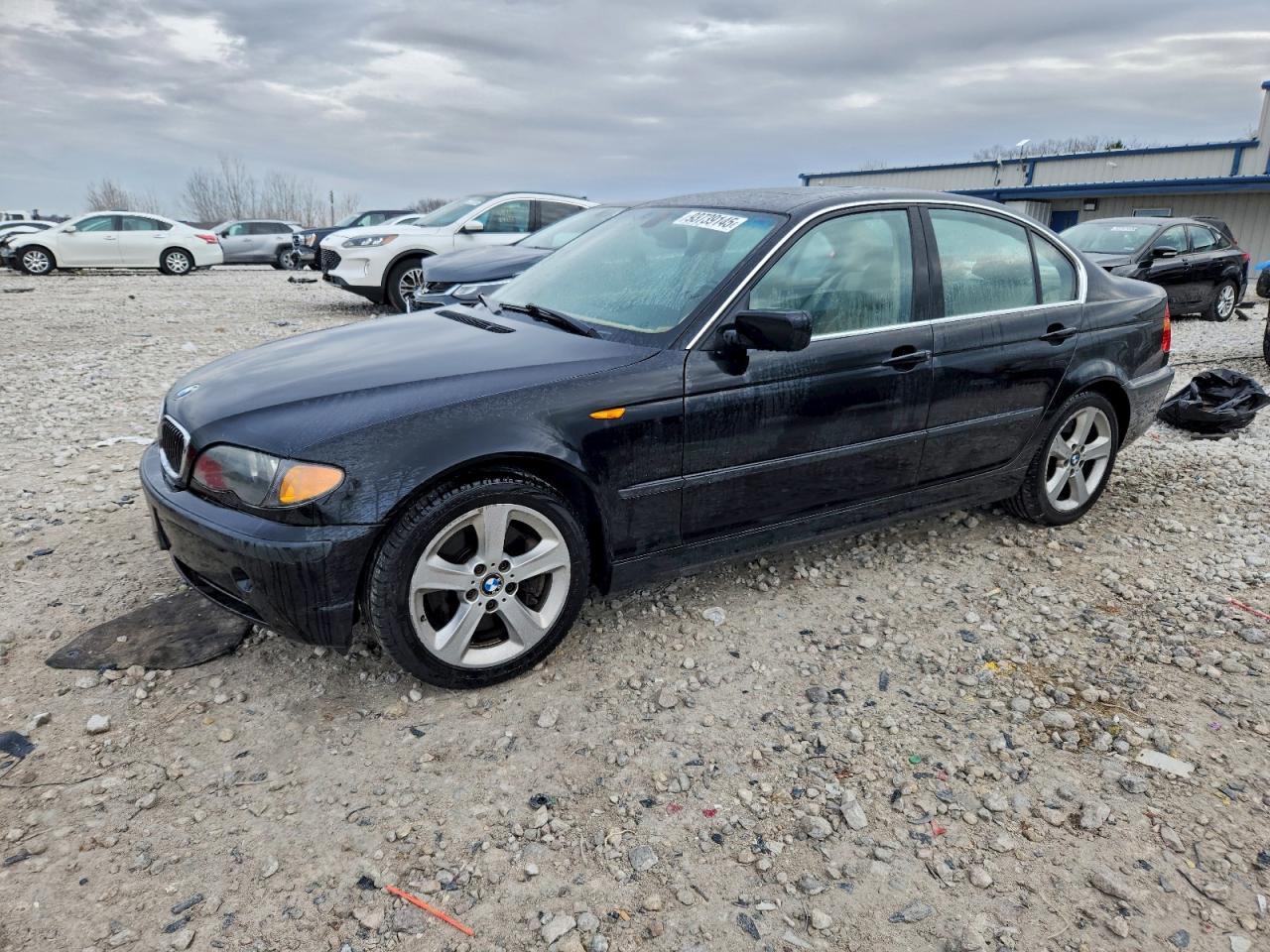 2004 BMW 3 SERIES