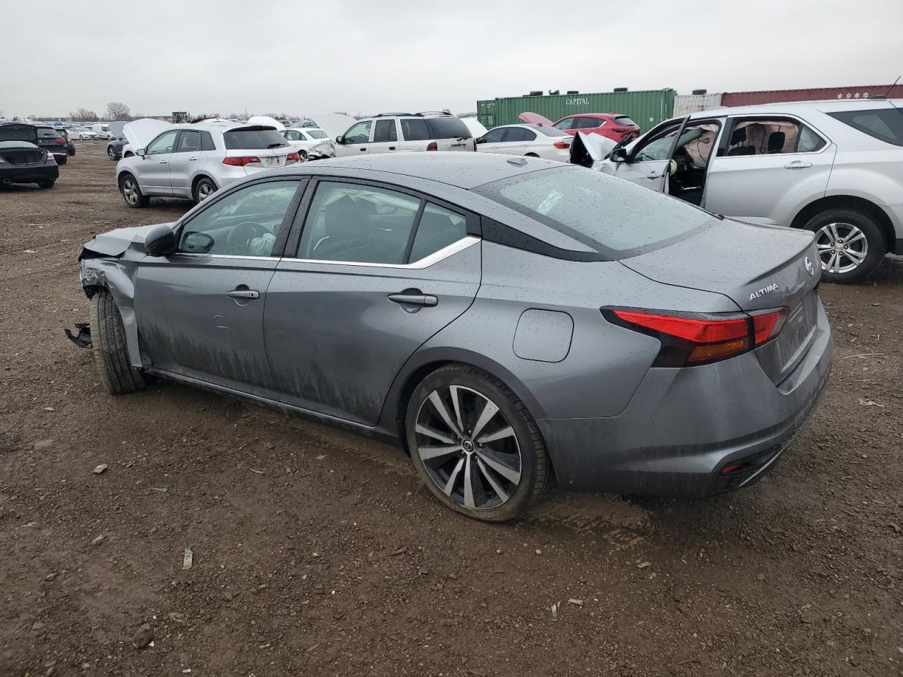 2019 NISSAN ALTIMA