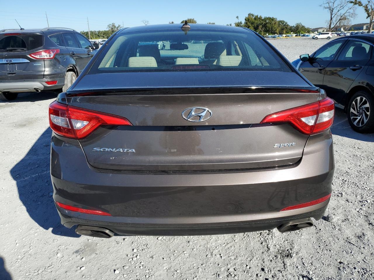 2015 HYUNDAI SONATA