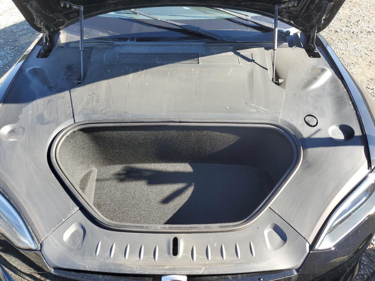 2022 TESLA MODEL S