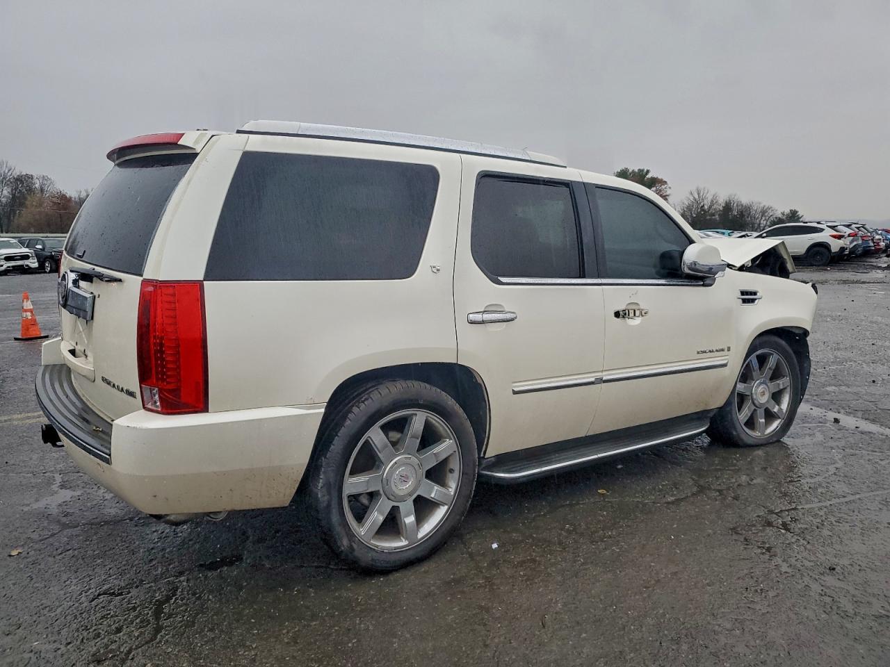 2009 CADILLAC ESCALADE