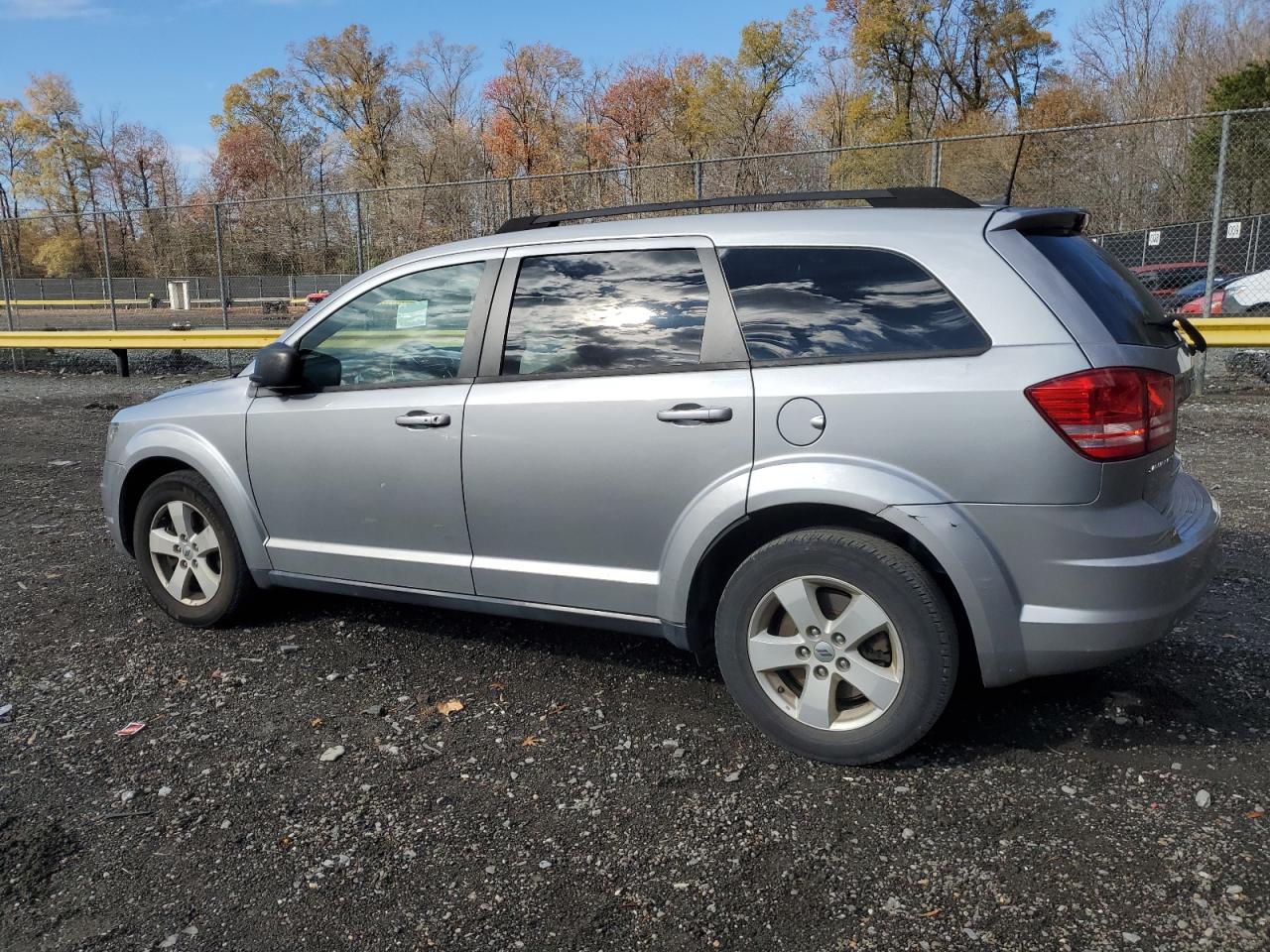2018 DODGE JOURNEY