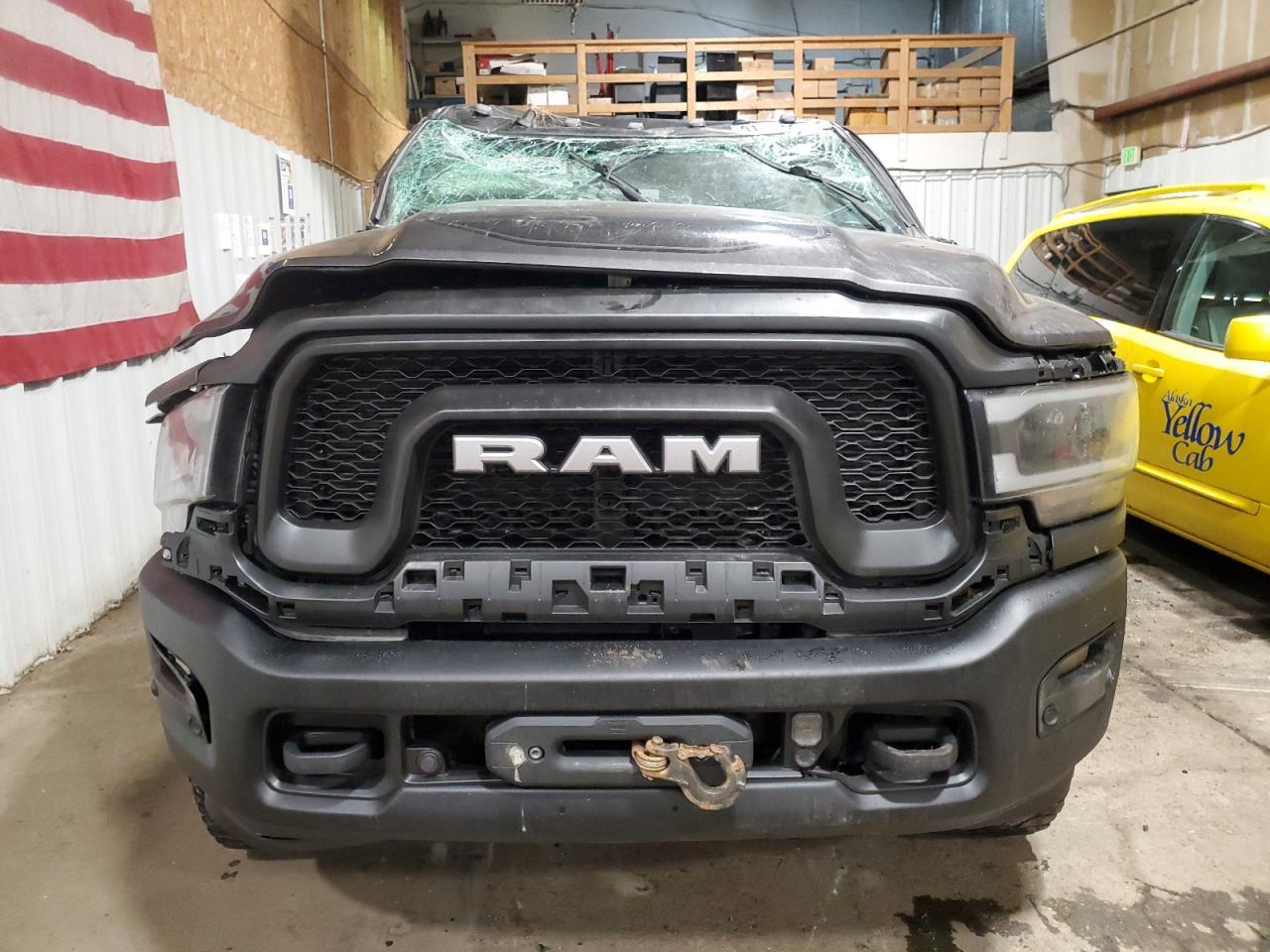2019 RAM 2500
