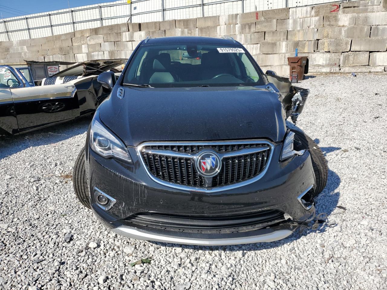 2019 BUICK Envision