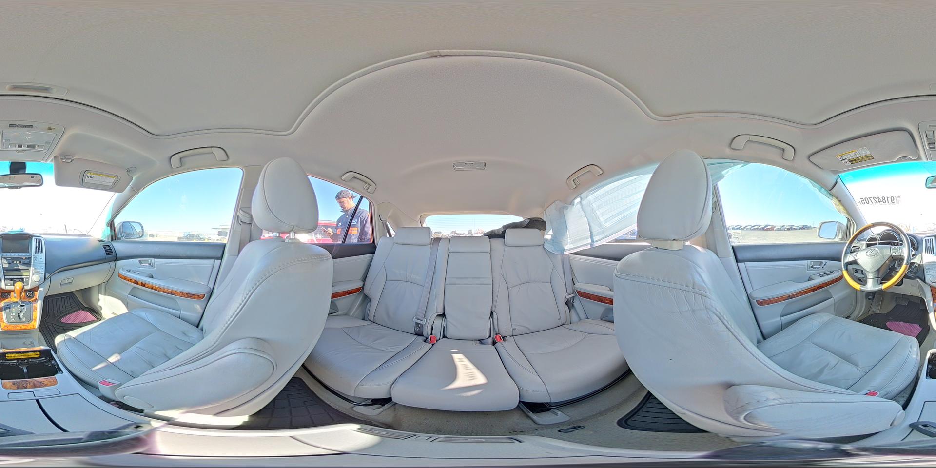 2009 LEXUS RX 350