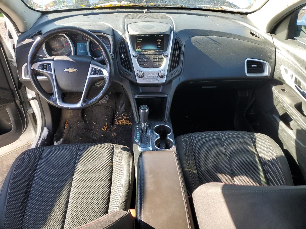2016 CHEVROLET EQUINOX