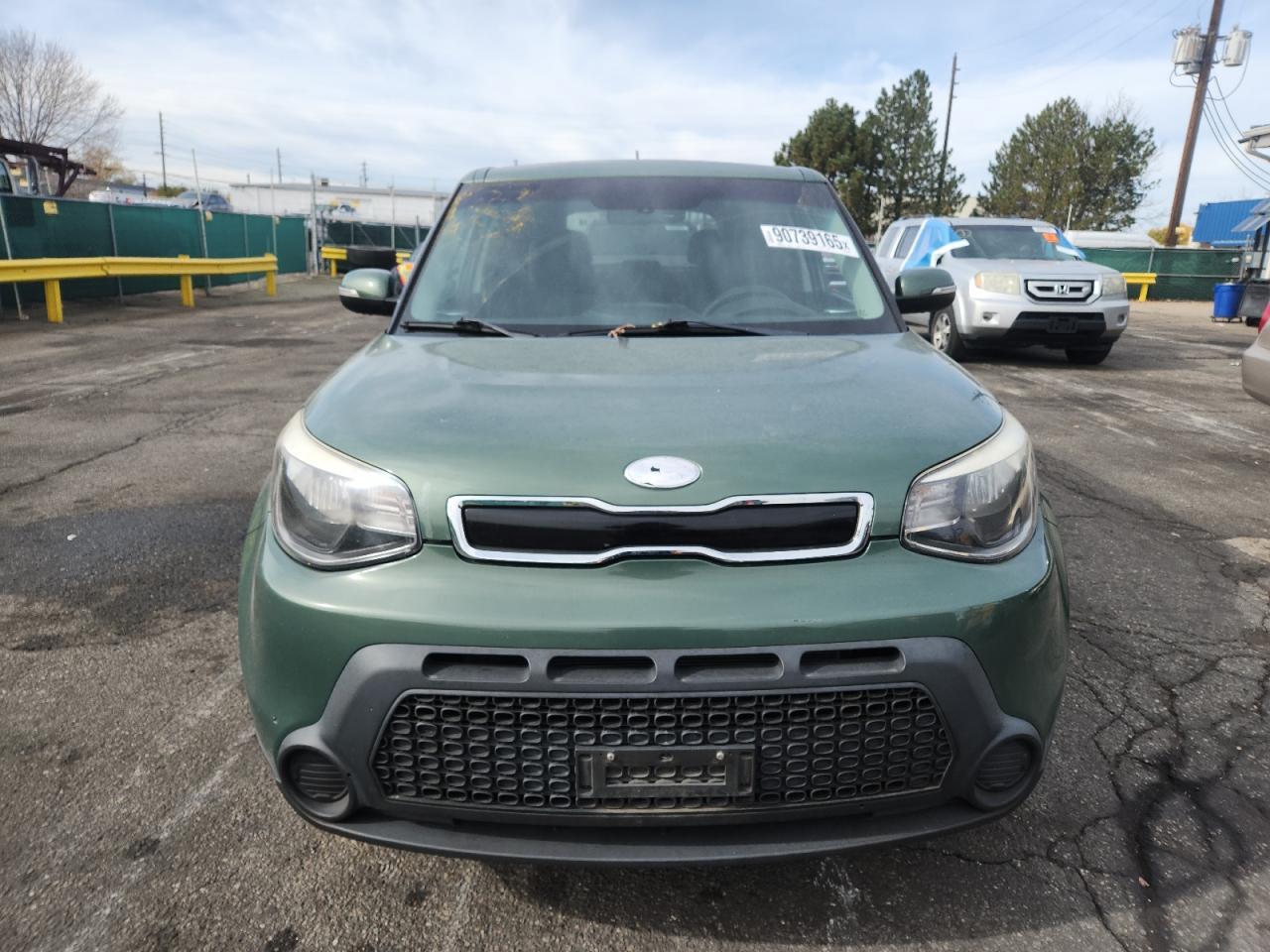 2014 KIA SOUL