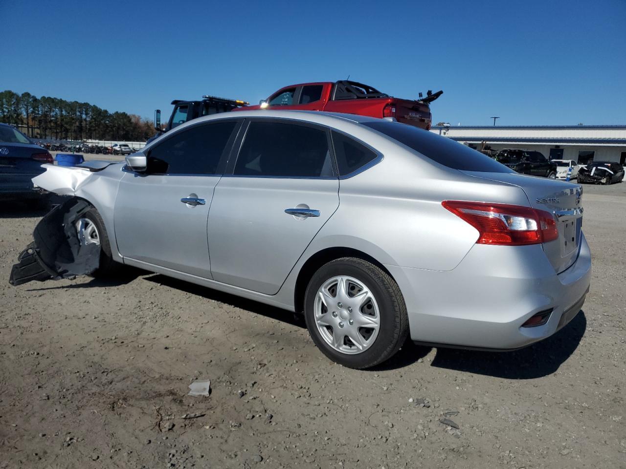 2017 NISSAN SENTRA