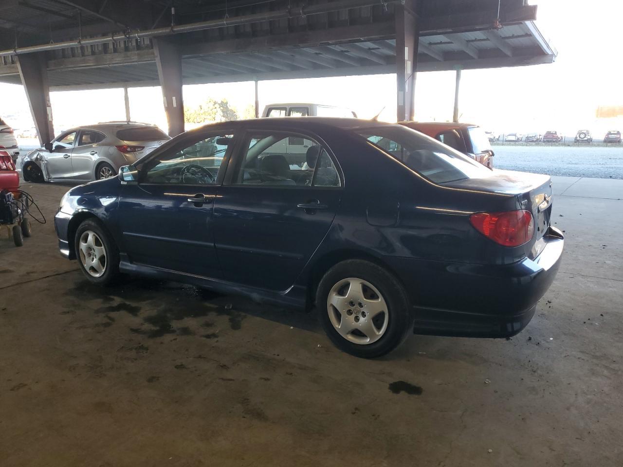 2003 TOYOTA COROLLA