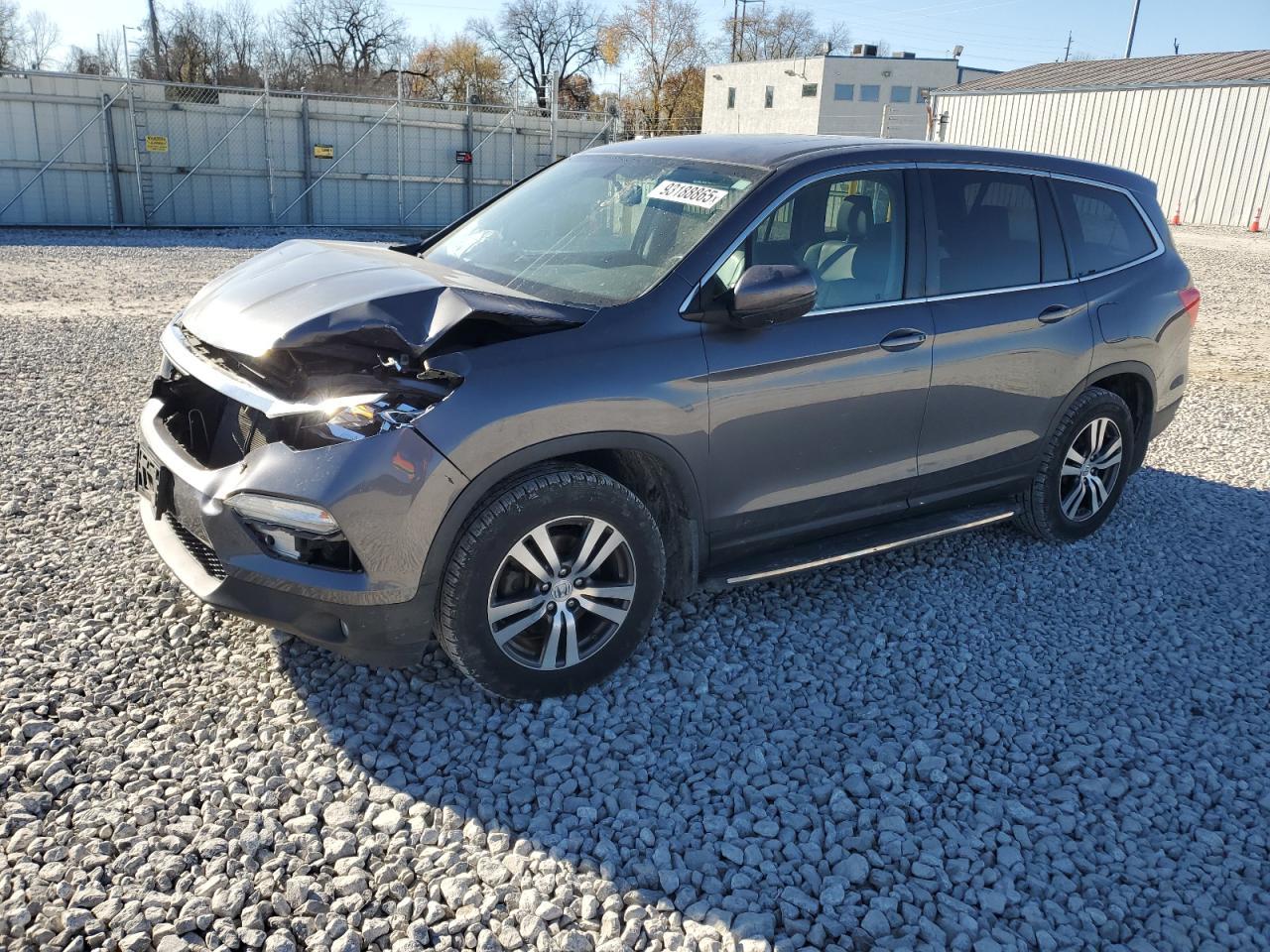 2016 HONDA PILOT