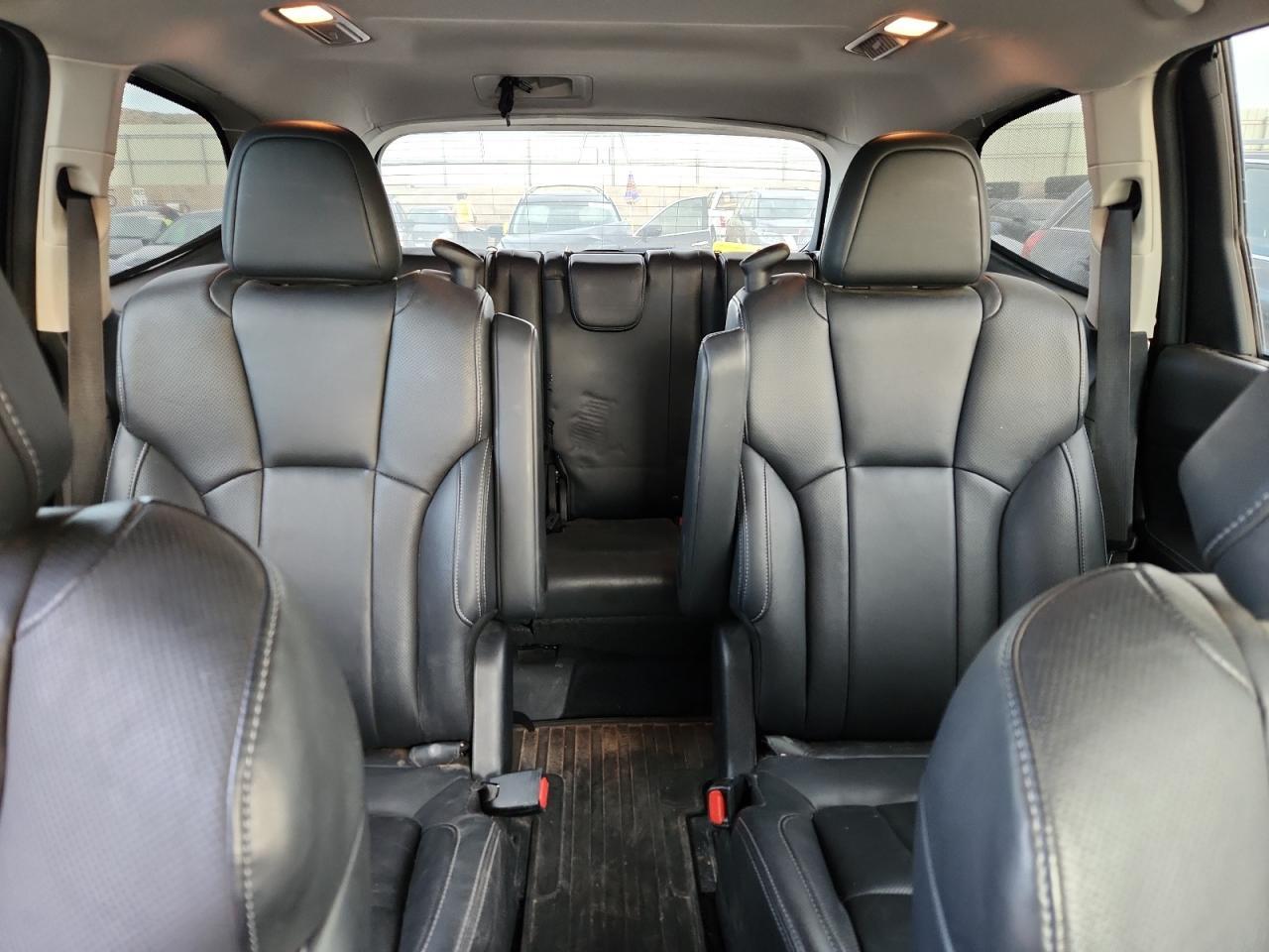 2020 SUBARU Ascent