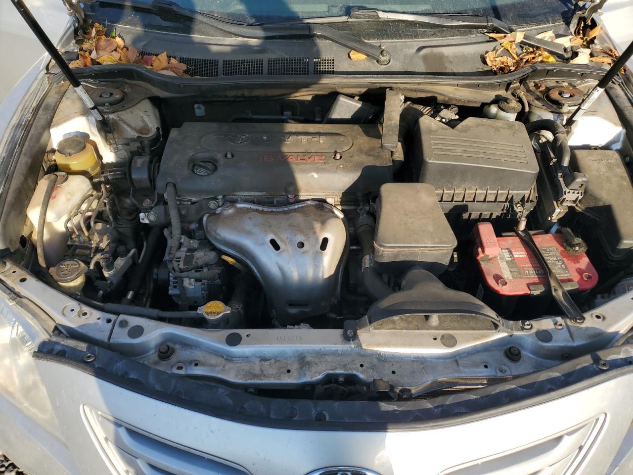 2009 TOYOTA CAMRY