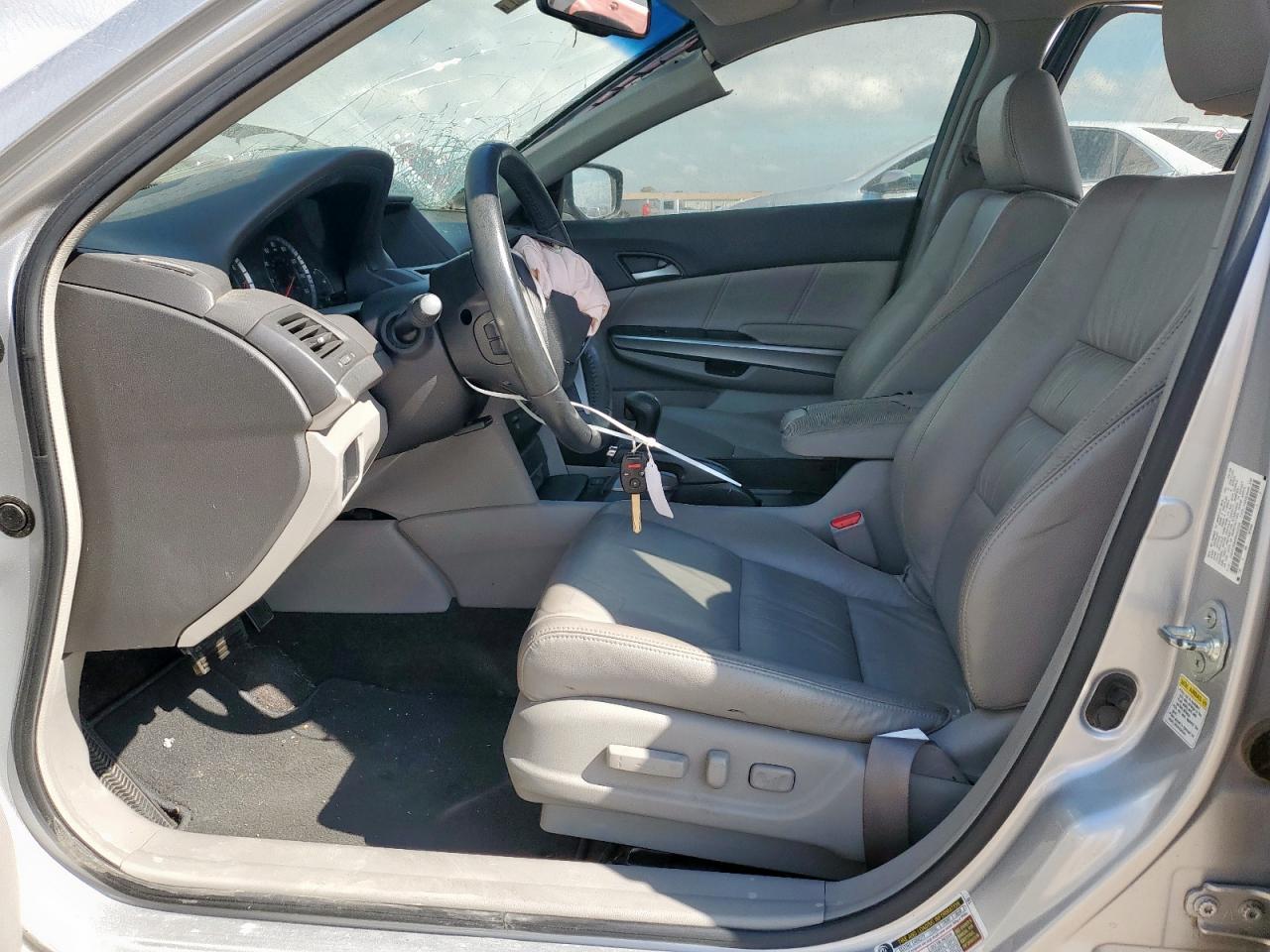 2008 HONDA ACCORD