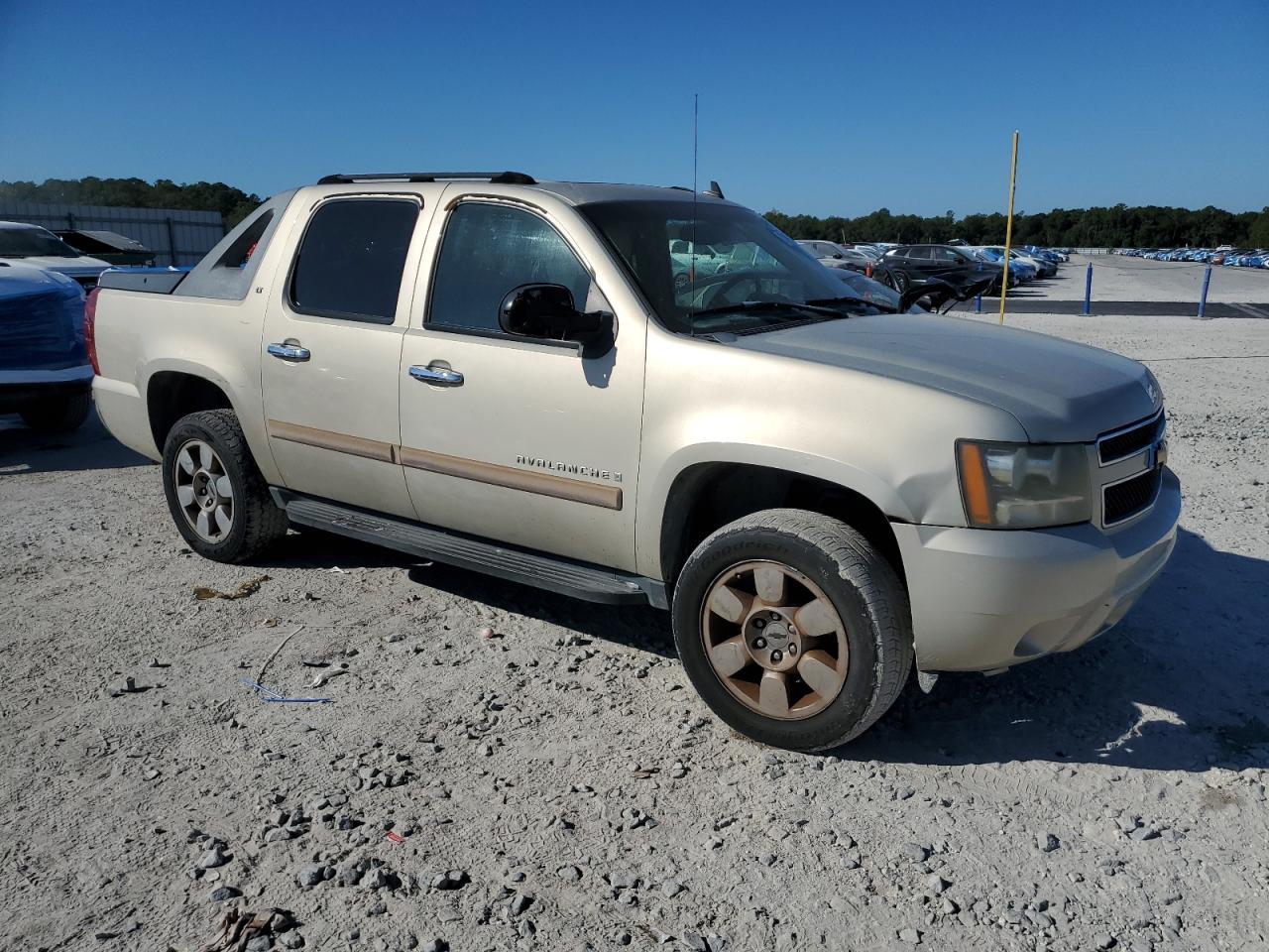 2007 CHEVROLET Avalanche