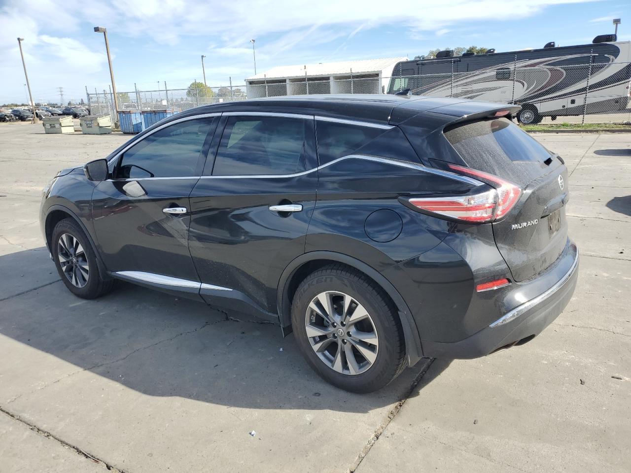 2015 NISSAN MURANO