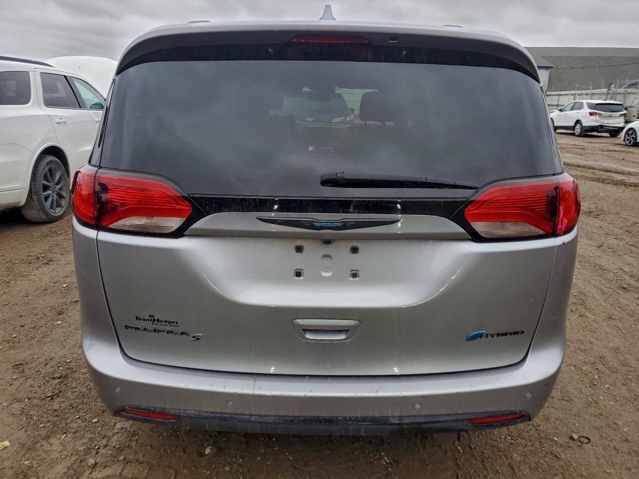 2020 CHRYSLER Pacifica