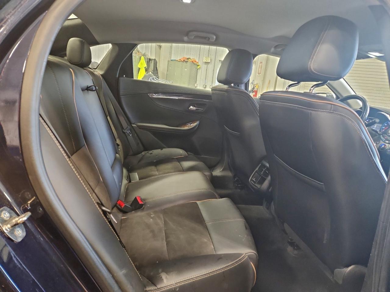2015 CHEVROLET IMPALA