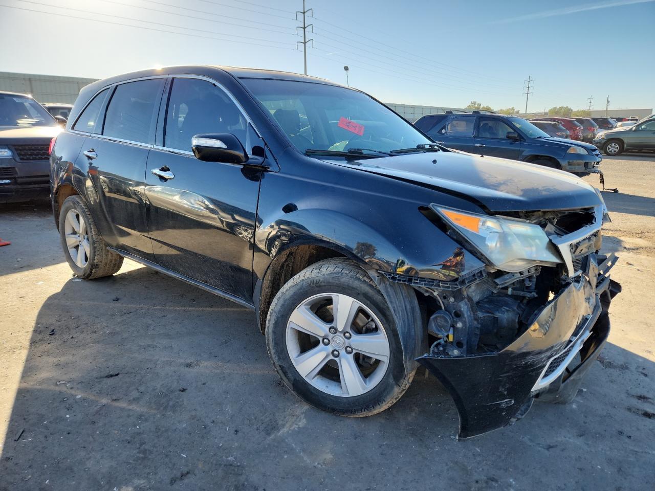2011 ACURA MDX