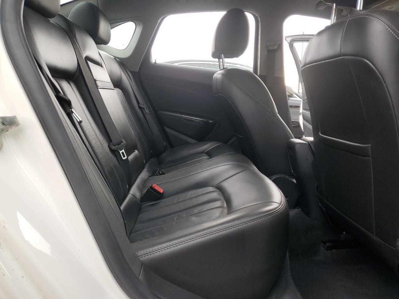 2016 BUICK VERANO