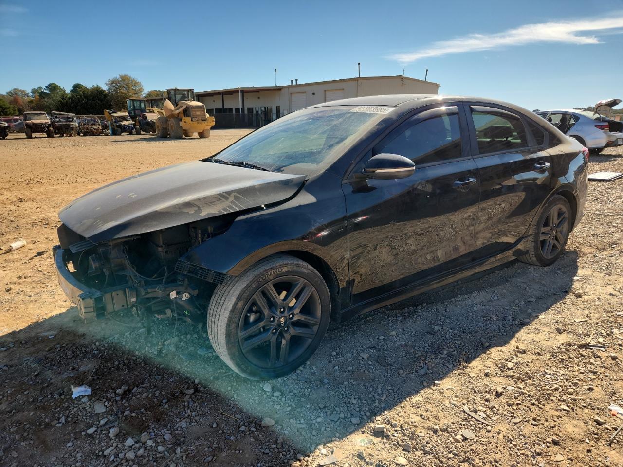 2020 KIA FORTE