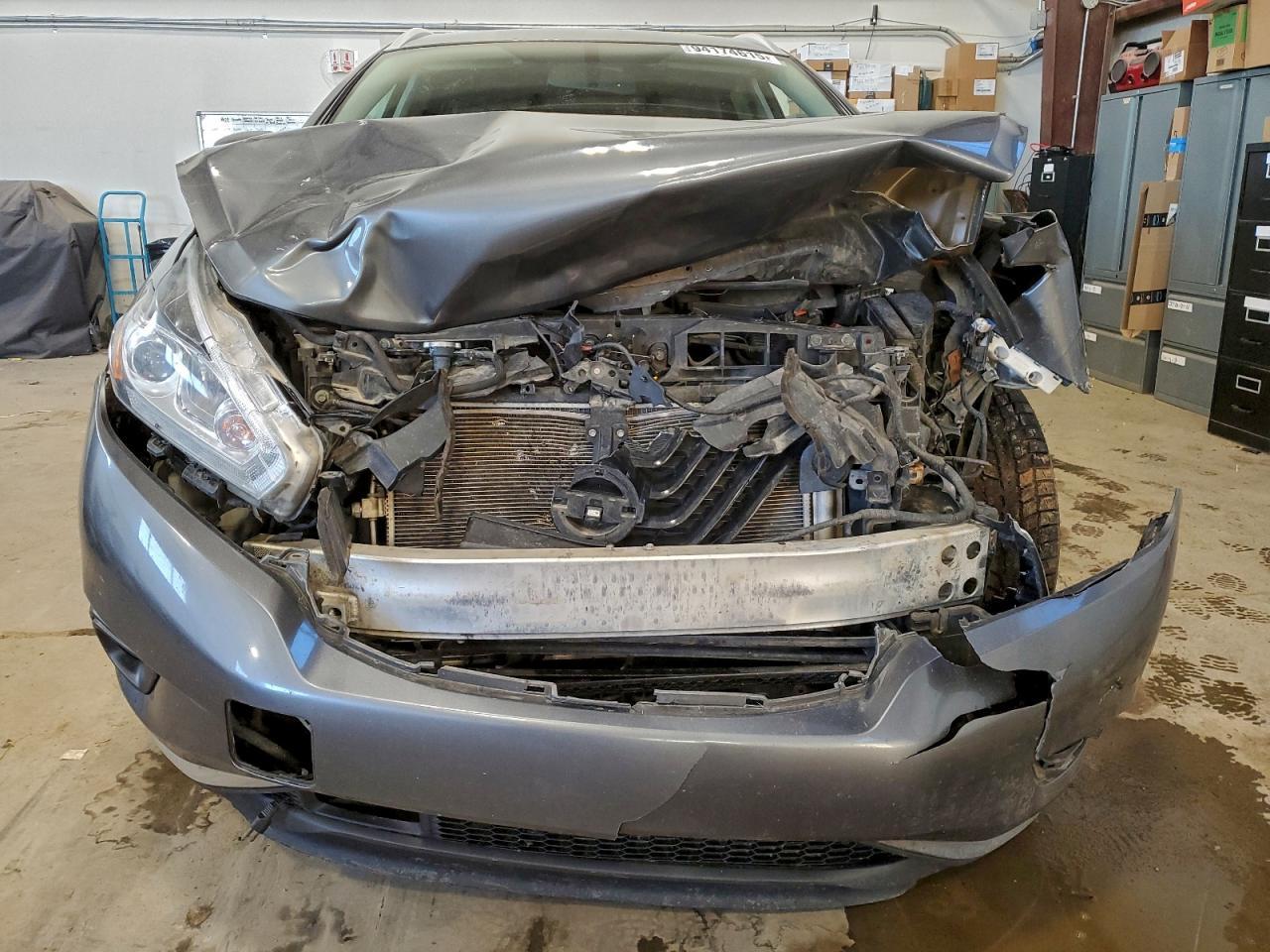 2017 NISSAN MURANO