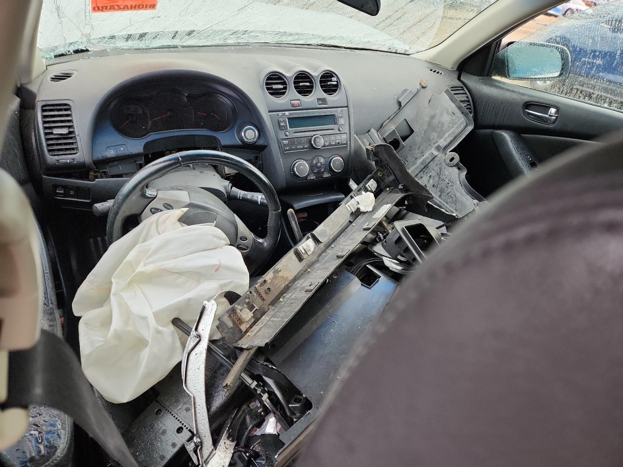 2009 NISSAN ALTIMA