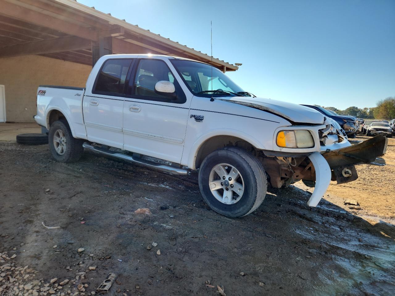 2002 FORD F-150