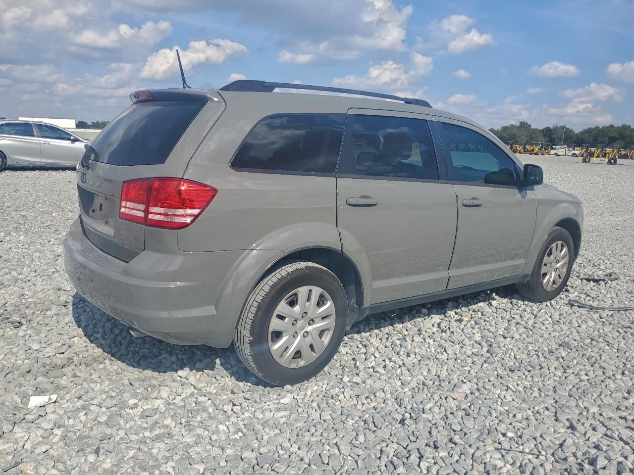 2020 DODGE JOURNEY