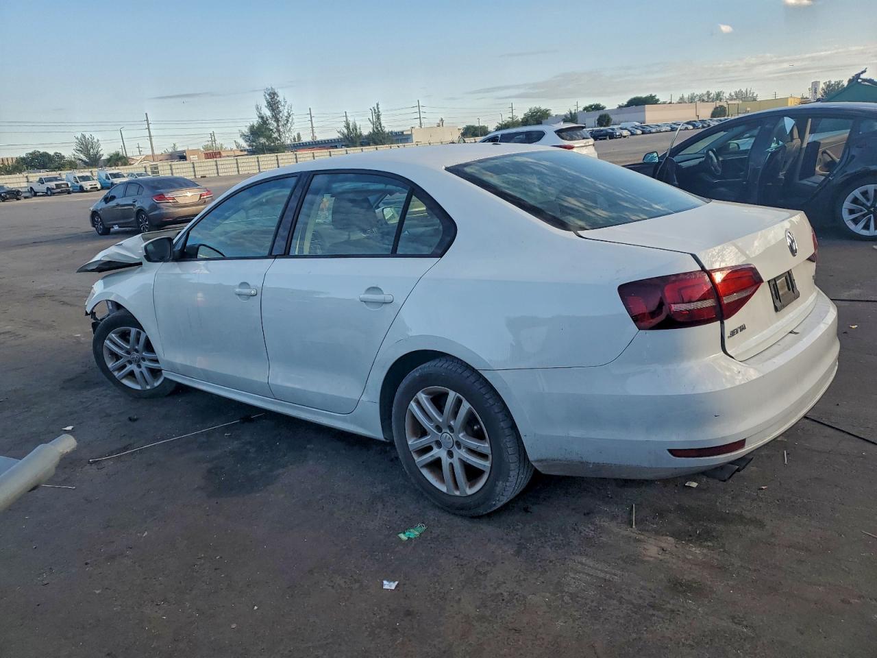 2018 VOLKSWAGEN JETTA