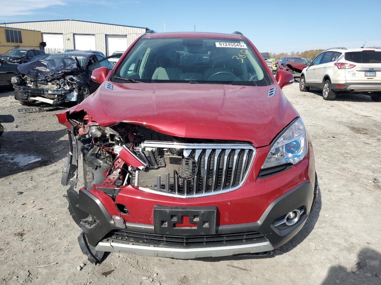 2014 BUICK ENCORE