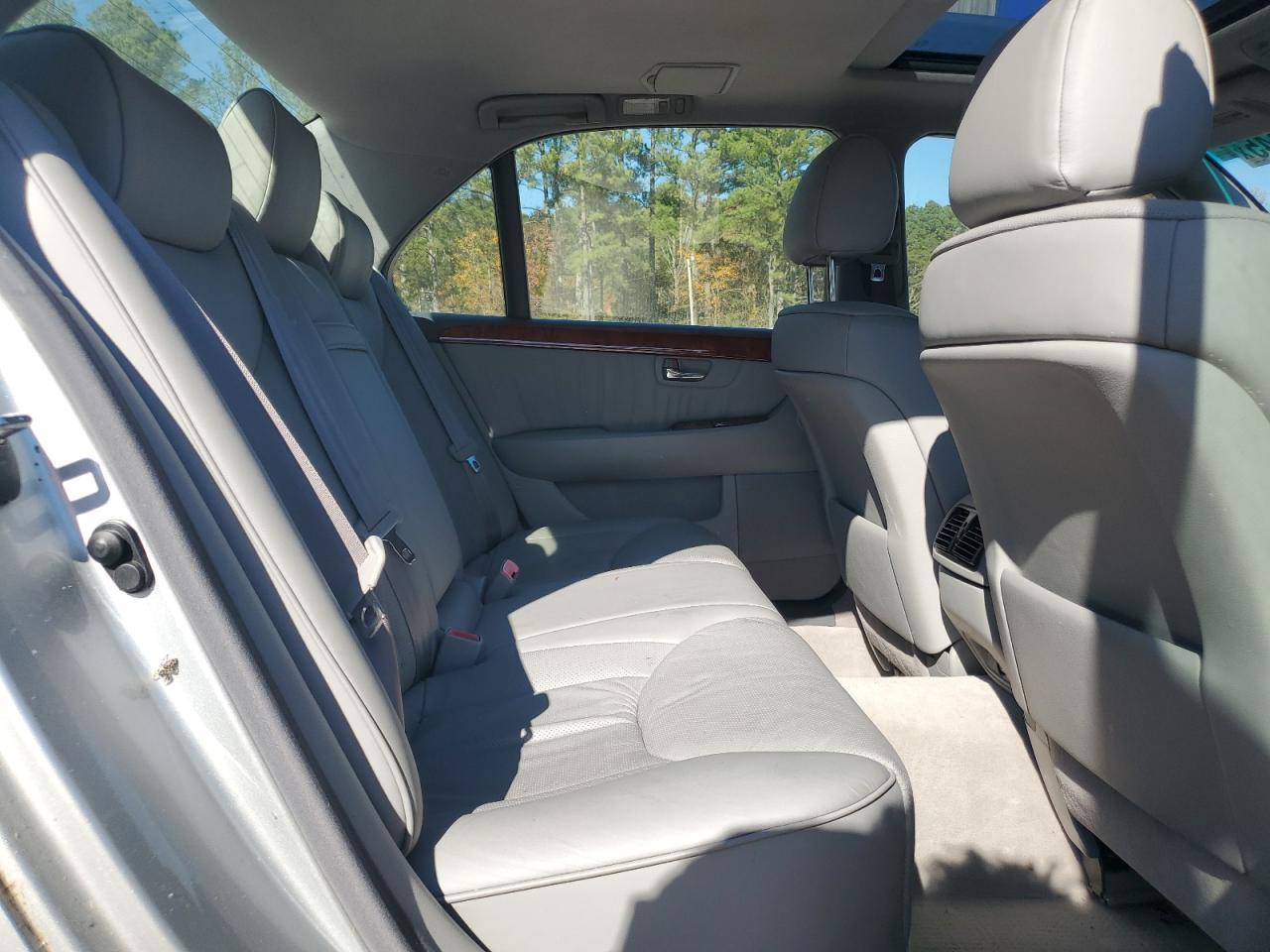 2004 LEXUS Ls 430