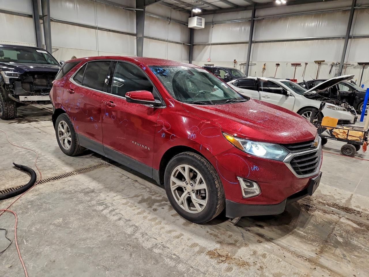 2019 CHEVROLET EQUINOX