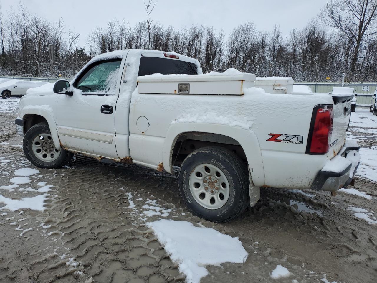 2005 CHEVROLET Silverado