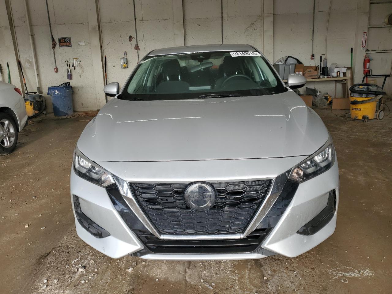2022 NISSAN SENTRA