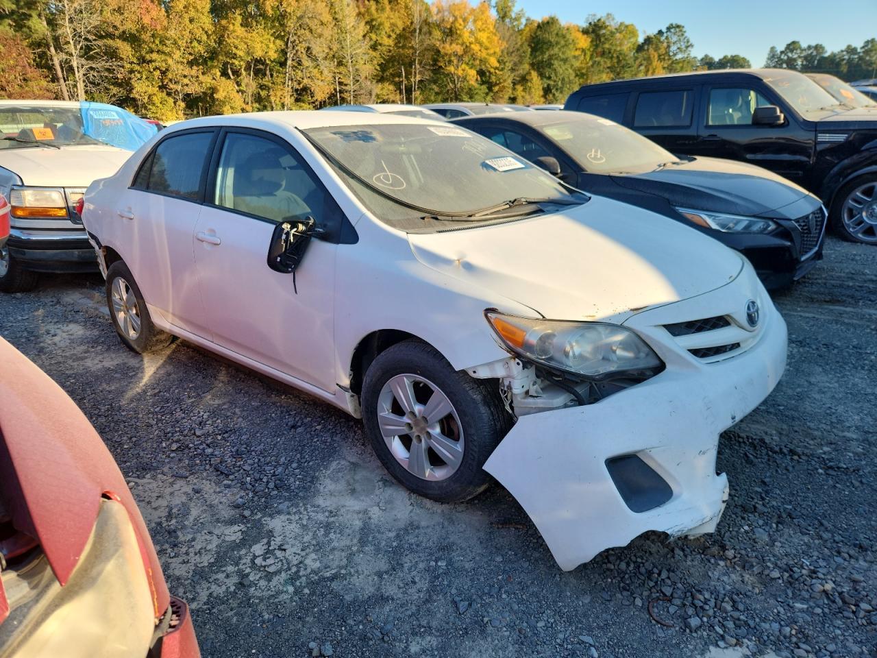 2011 TOYOTA COROLLA