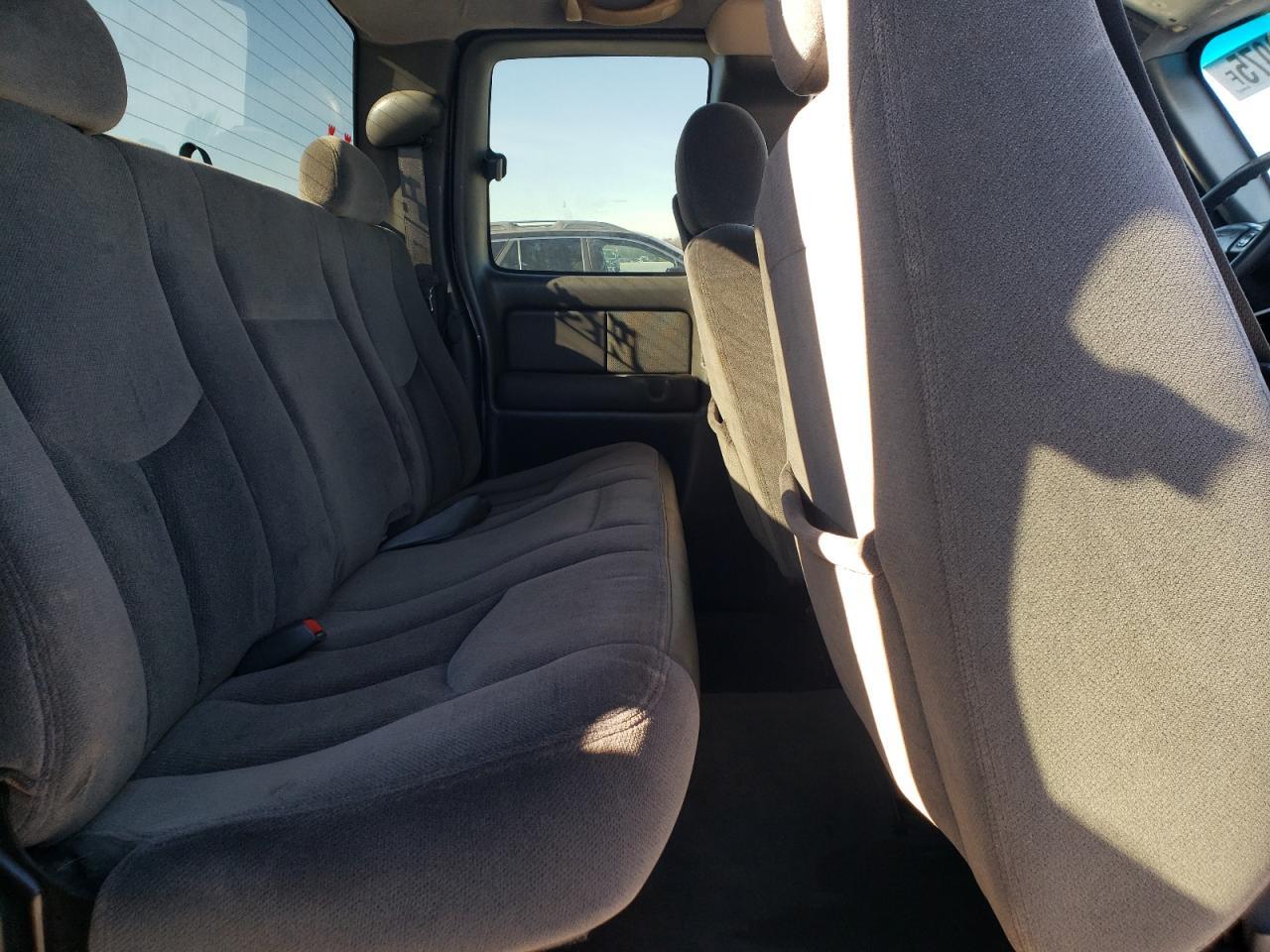 2003 GMC SIERRA 1500