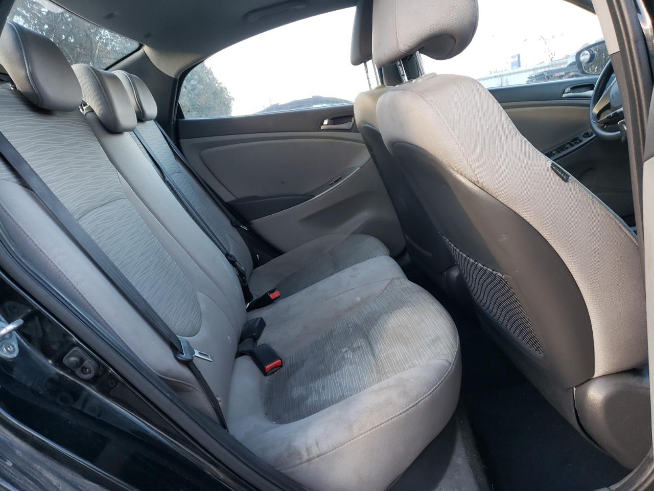 2016 HYUNDAI ACCENT
