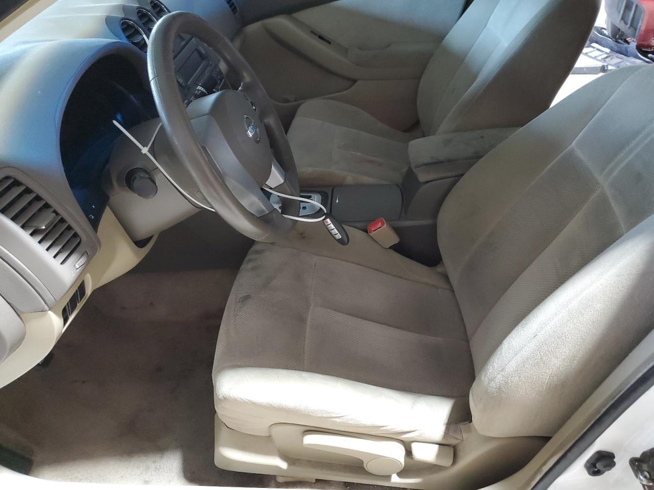 2009 NISSAN ALTIMA