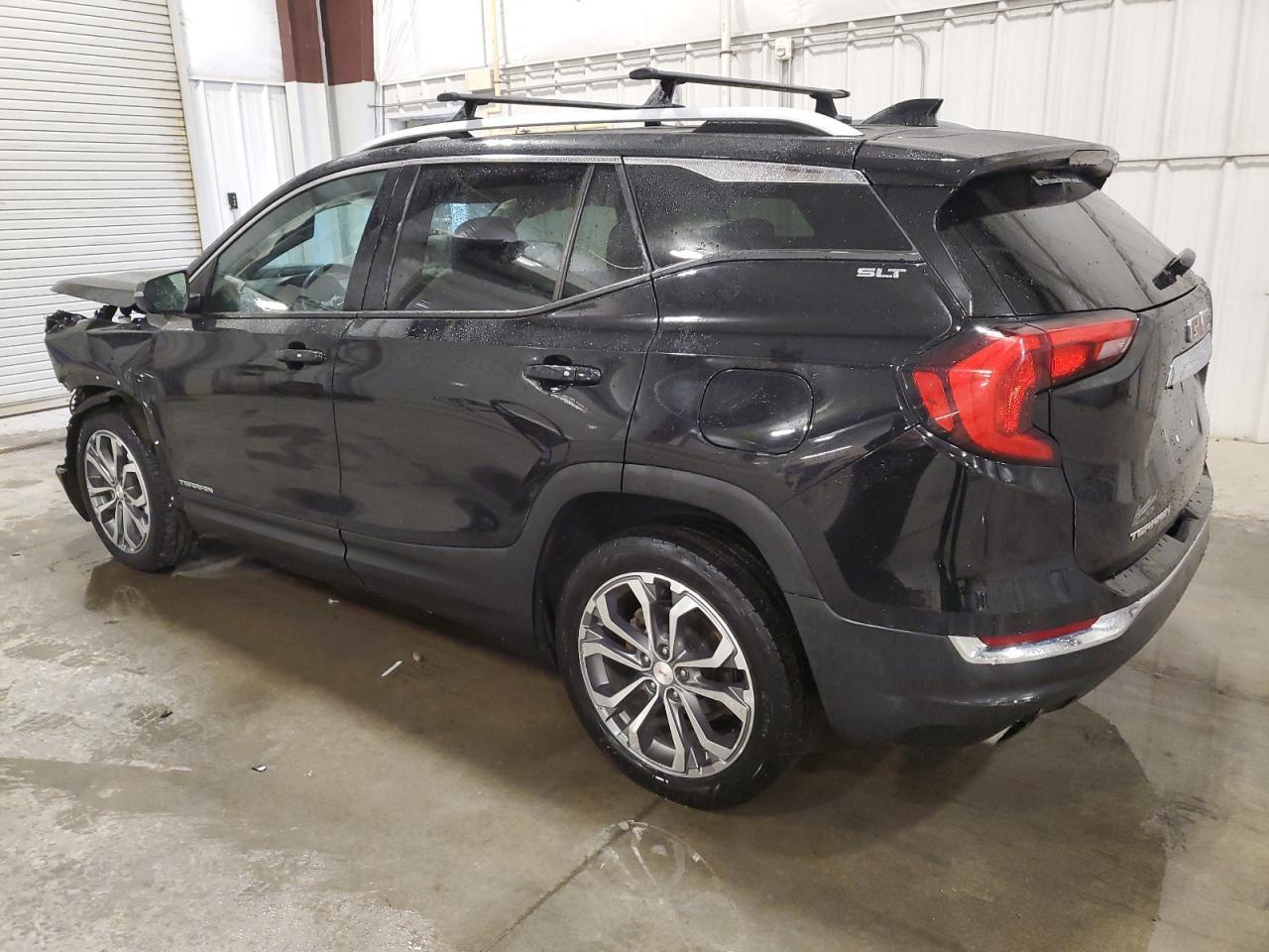 2018 GMC Terrain