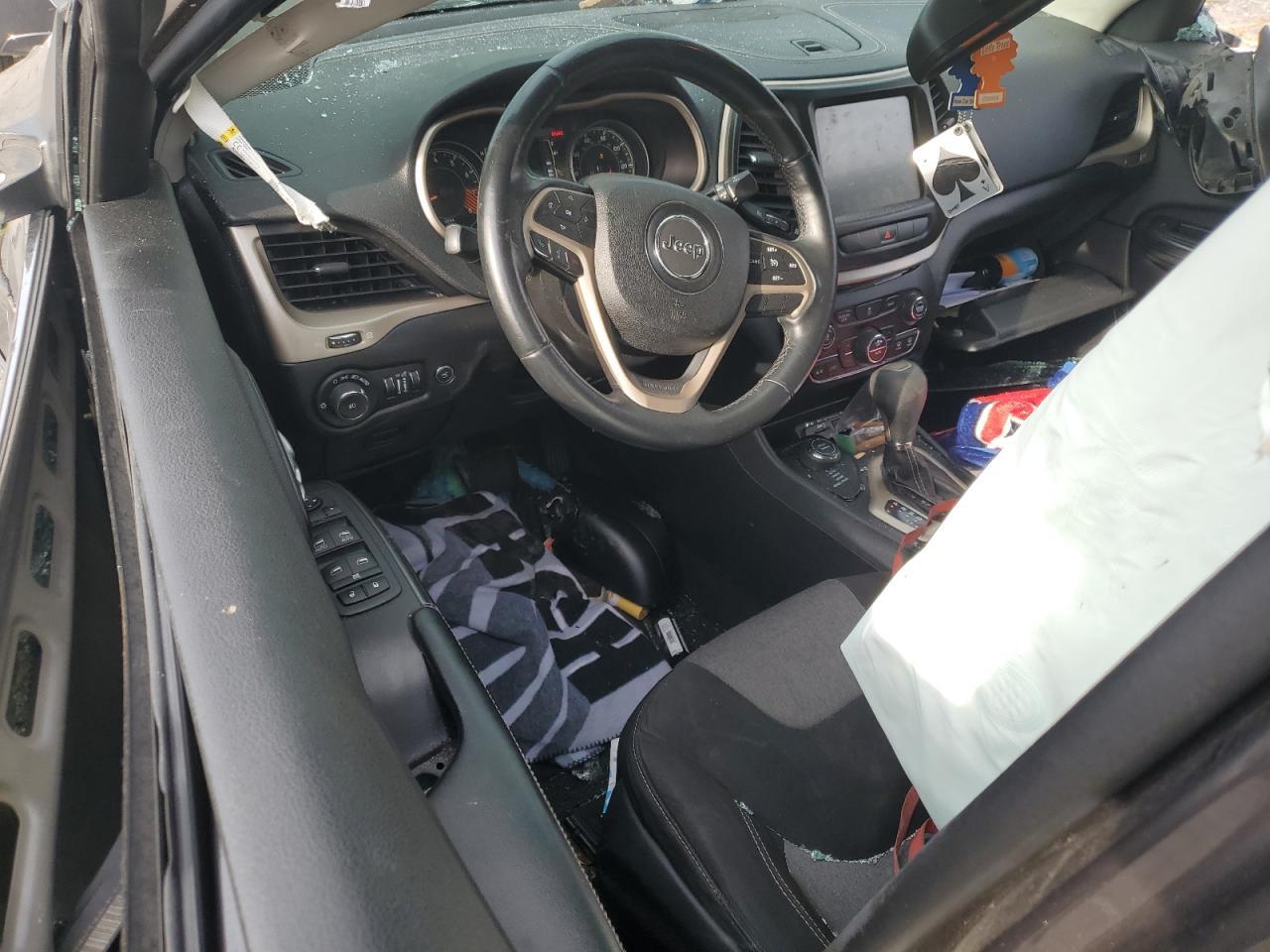 2014 JEEP CHEROKEE