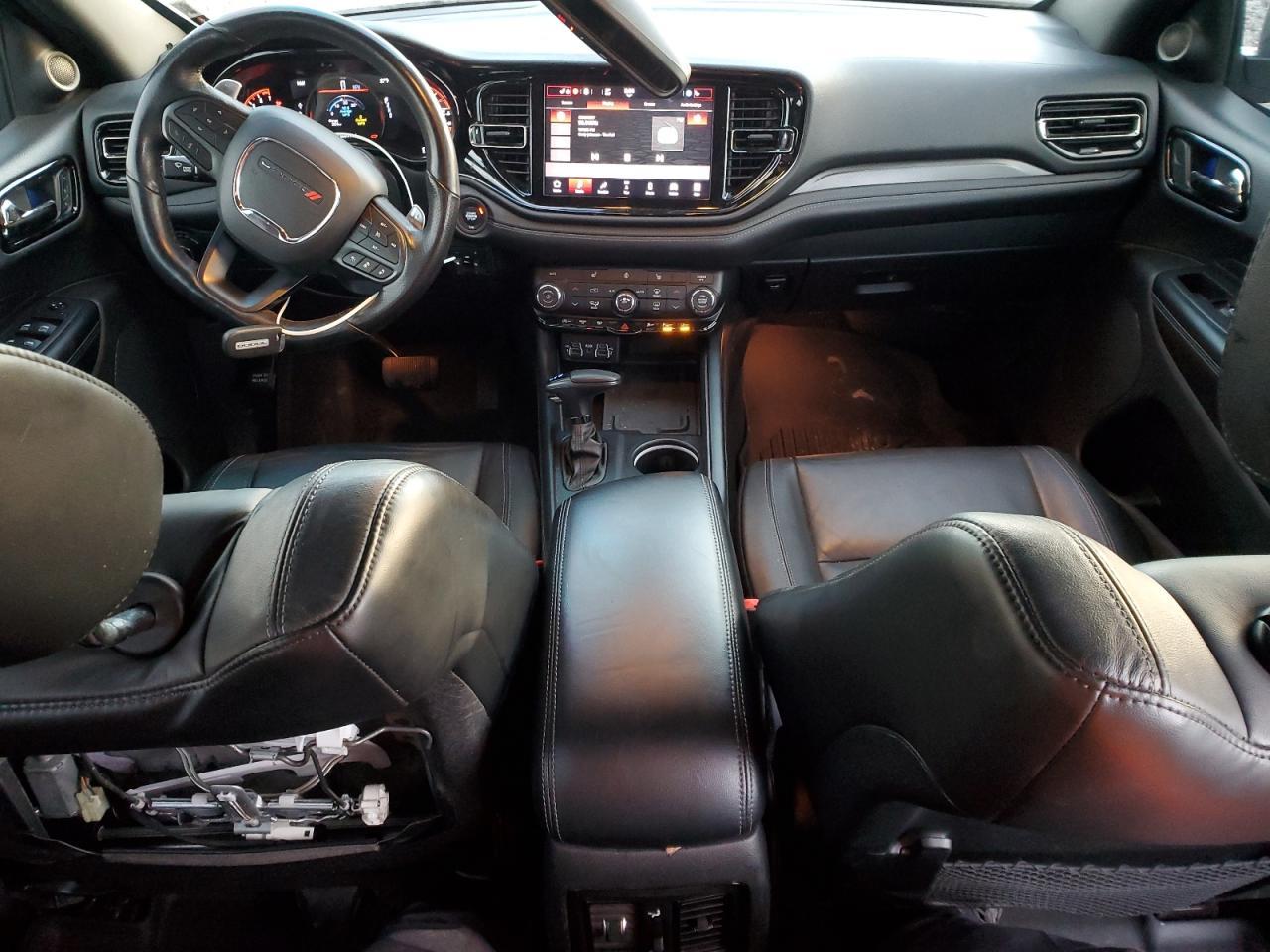 2022 DODGE DURANGO