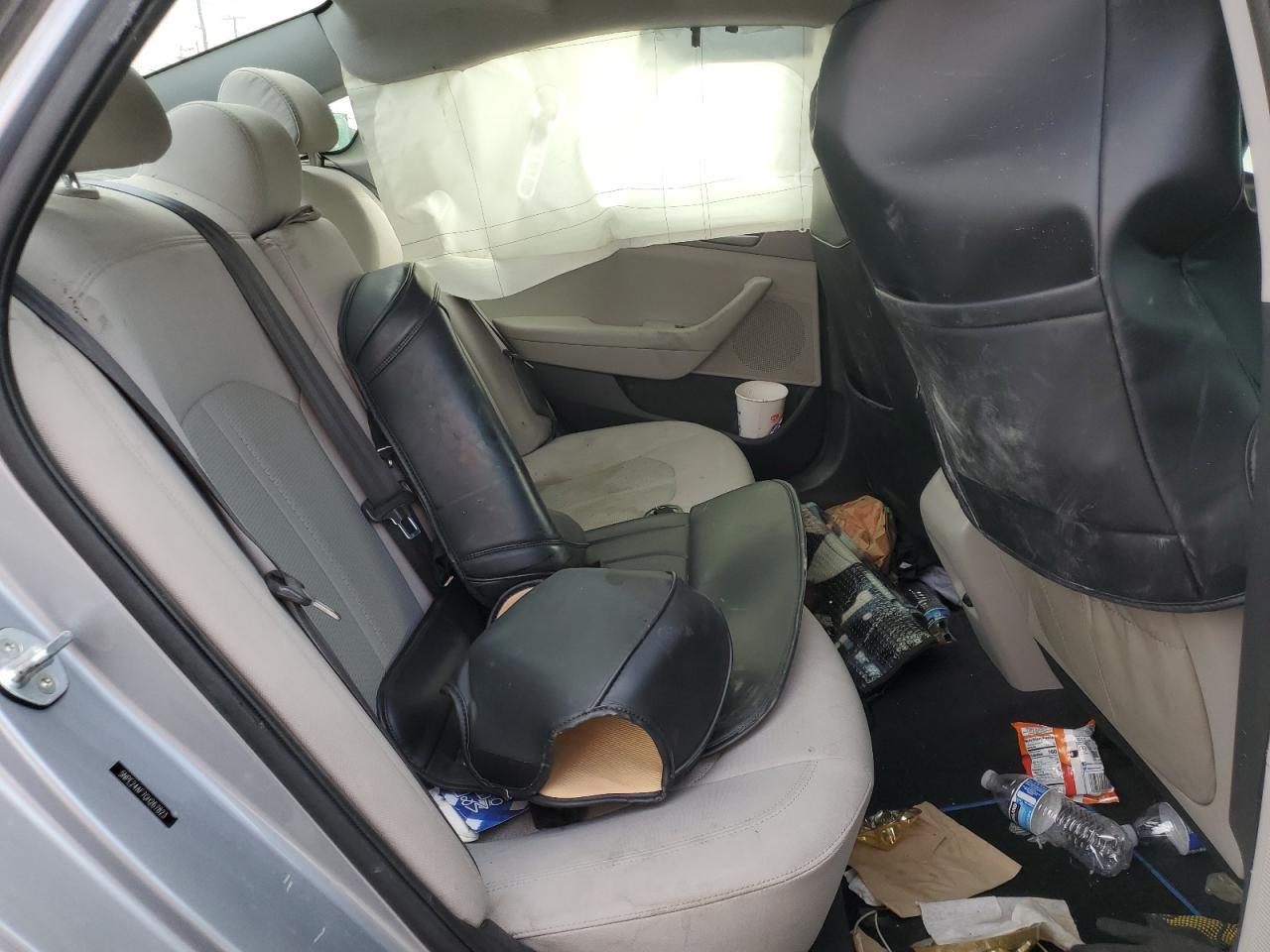 2016 HYUNDAI SONATA